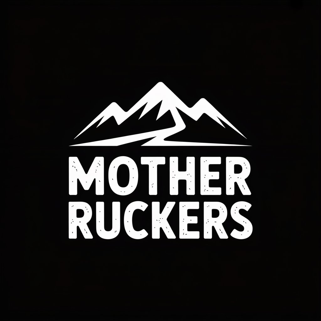 Mother Ruckers – rugged brand for bros who walk in the woods, manly style
